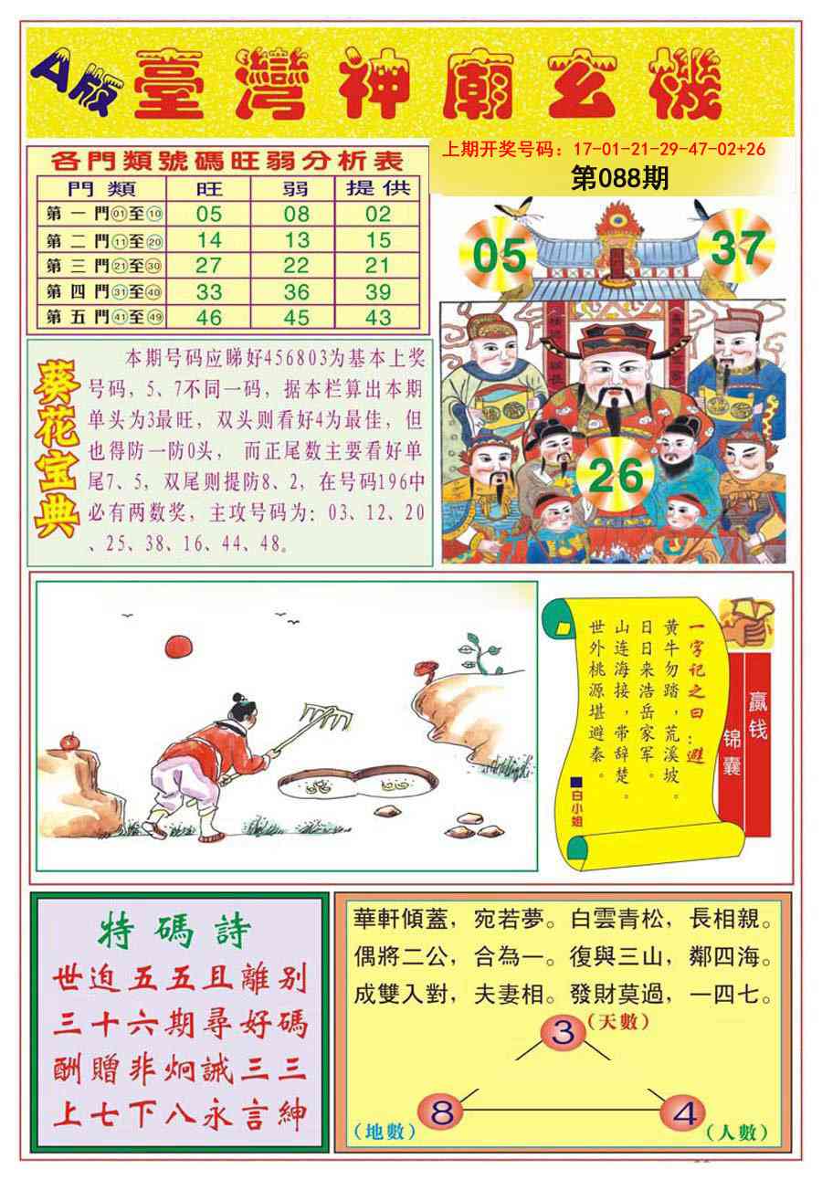 088期台湾神庙A[图]